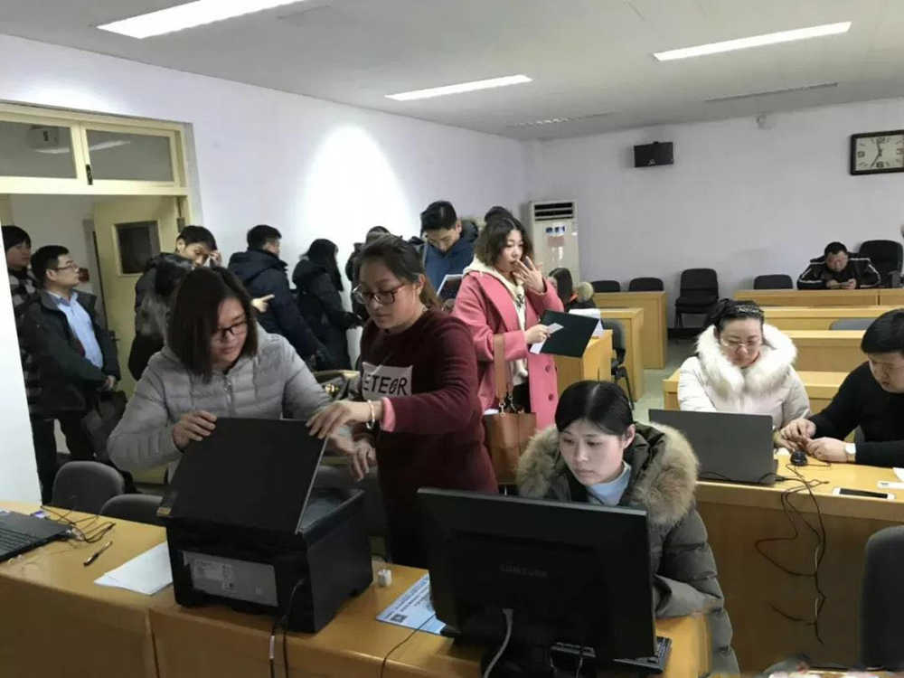 湖北师范大学2017级在职研究生山东学习中心开学典礼