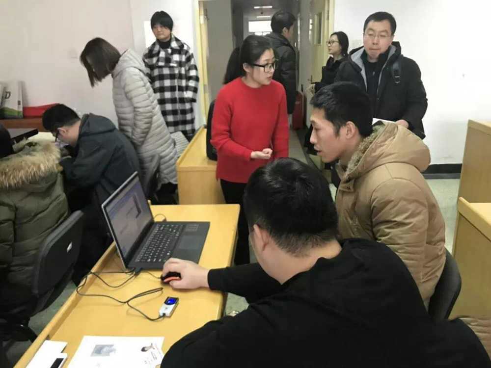 湖北师范大学2017级在职研究生山东学习中心开学典礼