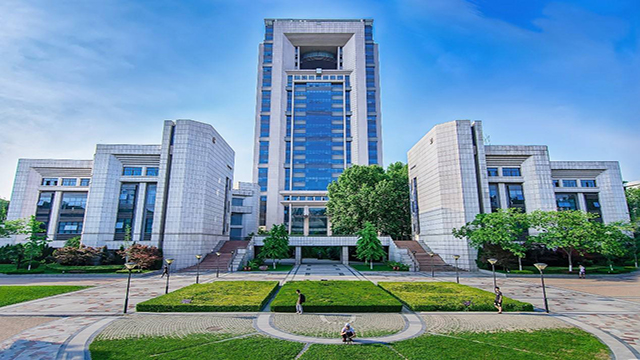 西安交通大学景色